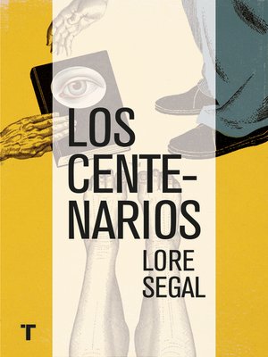 cover image of Los centenarios